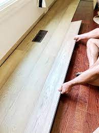 But once you get all the facts in order, it will be clear as to the best choice for laminate flooring manufacturers are reusing wood waste, particles and saw dust left over from the manufacturing process to power their plants. How To Install Floating Hardwood Directly Over Existing Flooring