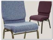 Why Buy Used Church Chairs When You Can Buy New Church Seating For The Same Price Chair Church Furniture Solid Wood Chairs