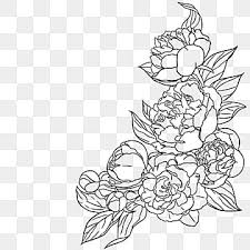 Choose from 2200+ hand drawn flowers graphic resources and download in the form of png, eps, ai or psd. Hand Drawn Flowers Png Images Vector And Psd Files Free Download On Pngtree