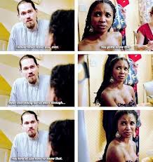 19 Reasons Kevin Veronica From Shameless Are The Ideal Couple Shameless Memes Shameless Tv Show Shameless
