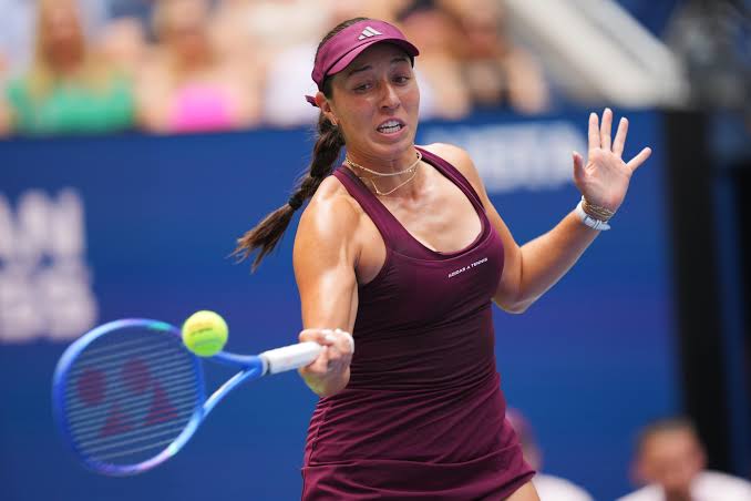 Jessica Pegula supera los nervios y gana su debut en el US Open ante  Elena-Gabriela Ruse – Reading Eagle