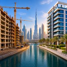 Dubai off plan Property