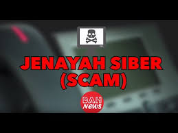 Statistik polis diraja malaysia (pdrm) untuk jenayah siber dan multimedia di selangor menunjukkan peningkatan sehingga. Jenis Jenis Jenayah Siber Yang Wujud Di Malaysia Youtube