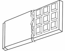 Best Chocolate Bar Coloring Page Coloring Pages Best Chocolate Bars Candy Coloring Pages