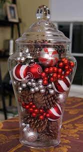 22 Beautiful Diy Christmas Decorations On Pinterest Christmas Celebration All About Christmas Christmas Centerpieces Diy Holiday Centerpieces Christmas Decorations