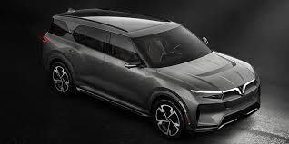 Recognition of vinfast's commitment to higher safety ratings for its new range of electric vehicles coming in the next. Vinfast Will Mit Drei E Suv Starten Electrive Net