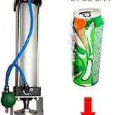 Amazon.com: NKAIKE Aluminum Can Crusher, 24 Oz / 16 Oz / 12 ...