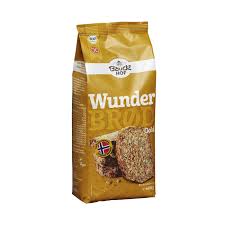 Glutenfreies Bio Wunderbrot Gold Von Bauck Hier Kaufen