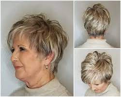 Beach season is in full swing. 14 Flotte Frisuren Fur Frauen Ab 60 2021 Die Junger Machen
