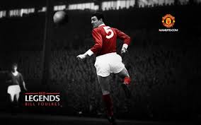 In the premier league era, players that contributed to united's dominance include legends like david. Red Legends Manchester United Official Wallpaper Album List Page1 10wallpaper Com