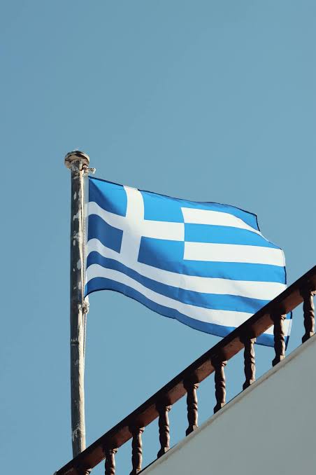 Countries With Blue And White Flags