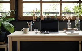 A dreamy studio and/or modern home office space to create in. 5 Home Office Design Trends For 2020 Everett Office Furniture Store