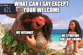 You Re Welcome Gif Moana