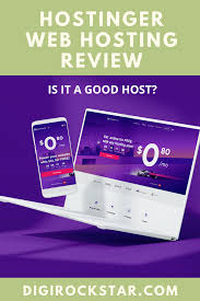 Hostinger Review 2020 Is It A Good Web Host Start A Wordpress Blog With Hostinger Discount Code In 2020 Best Web Web Hosting Coding