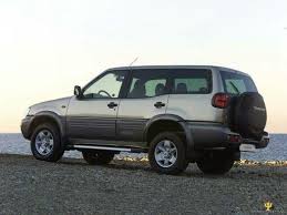 Terrano Carros Antigos Carros