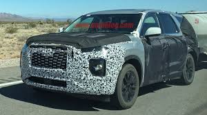 Buying a hyundai palisade new vs used. Hyundai Officially Names 3 Row Suv The Hyundai Palisade The Car Guy By Bob Aldons
