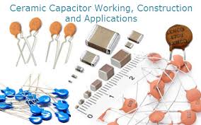 If the capacitor is used in an ac circuit, set the multimeter to measure ac voltage. Ceramic Capacitor Working Different Types And Their Applications