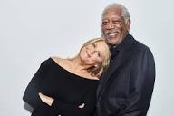 Morgan Freeman - Happy birthday to my producing partner of 20+ ...