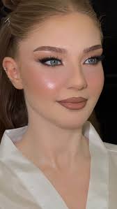 Meine wunderschöne Braut! Die hat 🌊 Augen🤍 #bride #handesubasoglu  #handesubasoglustudio #bridal #glam #glow