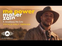 Maher Zain The Power Vocals Only Version Ø¨Ø¯ÙˆÙ† Ù…ÙˆØ³ÙŠÙ‚Ù‰ Official Music Video Video Dailymotion