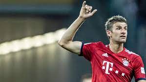 Thomas muller was born on the 13th day of young thomas was technically very strong and incredibly fast as a youth footballer. Bundesliga Bayern Munich S Thomas Muller World Football S Last Hometown Boy Turned One Club Wonder