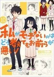 Read It's Not My Fault That I'm Not Popular! Manga on Mangakakalot