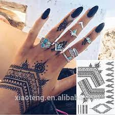 Maybe you would like to learn more about one of these? Yiwu Factory New Fashion Black Henna Tattoo Cheap Jewelry Henna Black Non Toxic Temporary Tattoo Buy Black Henna Tattoo Cheap Jewelry Non Toxic Temporary Tattoo Product On Alibaba Com