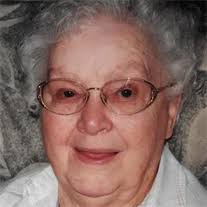 Sarah Jenelle “Nell” Lane Blanton (1919-2016)