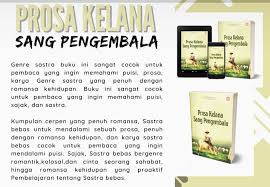 Check spelling or type a new query. Prosa Kelana Sang Pengembala Halaman 1 Kompasiana Com