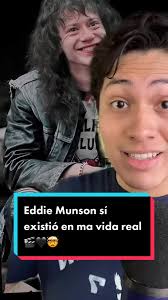 Eddie Real Face