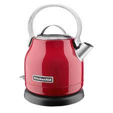 Oct 15, 2020 · le creuset makes this classic kettle with the same good looks and quality craftsmanship that have made its cookware a kitchen staple. Kitchenaid Electric Kettle Kek1222er