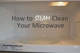Microwave Cleaning Made Easy A Real Life Housewife Clean Microwave Cleaning Hacks Cleaning