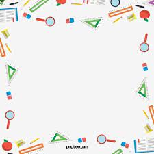 Stationery Learning Supplies Border Material Free To Pull Stationery Learn Supplies Png Transparent Clipart Image And Psd File For Free Download Stationery Free Clip Art Clip Art