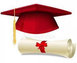 Graduation Cap And Diploma Stock Vector Sponsored Cap Graduation Diploma Vector Ad Graduation Cap Graduation Holiday Vectors