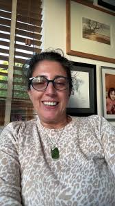 Enjoying My Favorite Program and Wine