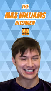 Max = MAXimum Effort 💯, ——————, 💪 We’ve seen a bit of what “Max” Maximus  Williams can do… but there‘s plenty more to watch out for., We talked with  Max about his journey from being a walk