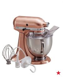 Kitchenaid Ksm152ps Artisan 5 Qt Custom Metallic Stand Mixer Electrics Kitchen Macy S Copper Kitchen Aid Kitchenaid Artisan Copper Kitchenaid Mixer