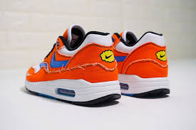 She appears as an assist character in dragon ball z: Dragon Ball Z X Nike Air Max 1 Son Goku Custom Sneakers Magazine