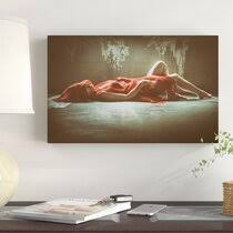Maybe you would like to learn more about one of these? Sensual Wall Art Wayfair
