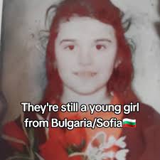 The Bulgarian Girl Lily