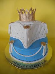 1 Year Old Boy 1st Birthday Cake For Baby Boy Prince Little King 1st Birthday Cake 1st Birthday Cake Cake 1st Birthday