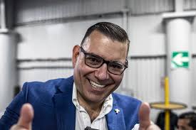 Financista de Vamos apunta a prófugo refugiado en Nicaragua