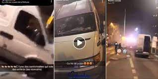 Un premier incident marque son parcours le 17 mars. Kidnapping A La Camionnette Blanche Faut Il Se Mefier Des Rumeurs Moustique Be