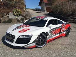Audi R8 Graphics Car Sticker Design Sports Cars Luxury Car Wrap Design