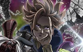 Quem são os 4 cavaleiros do apocalípse nanatsu no taizai
