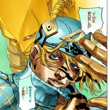 Alternate Diego Brando Steel Ball Run The World Jojo Ilustraciones Arte Manga