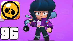 Her super is a bouncing ball of gum that deals damage. Brawl Stars Gameplay Walkthrough Part 96 New Brawler Bibi Ios Android Youtube