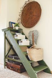 Great ways to save · home improvement · exclusive daily sales 71 Orchard Ladders Ideas Old Ladder Ladder Decor Home Diy