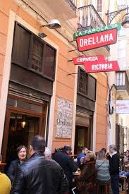Orellana, el segundo máximo goleador chileno en la liga. Bar Orellana Bild Von La Farola De Orellana Malaga Tripadvisor
