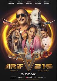 Arif V 216 (2018) - Parents guide - IMDb